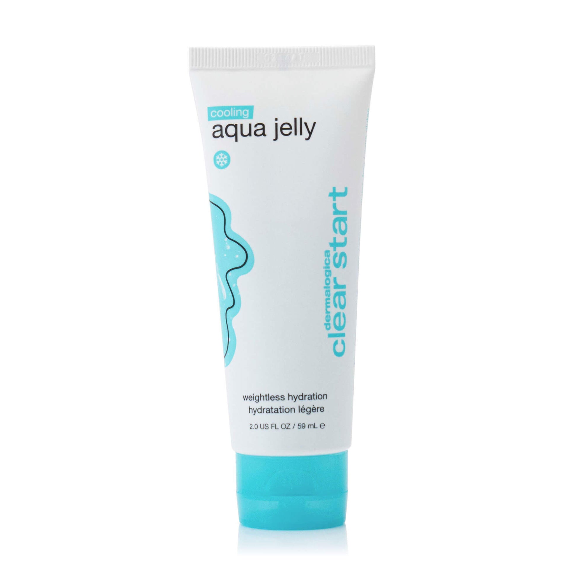 Clear Start Aqua Jelly