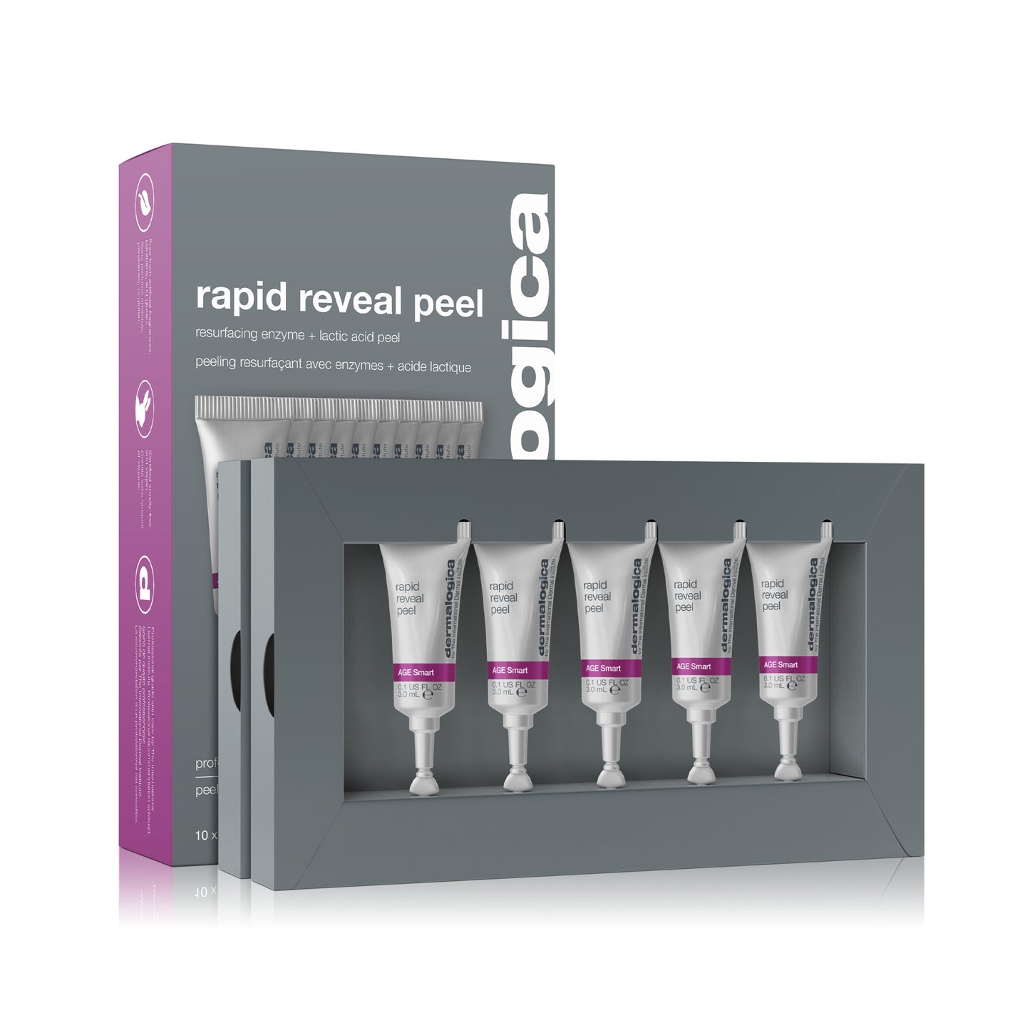 rapid reveal peel