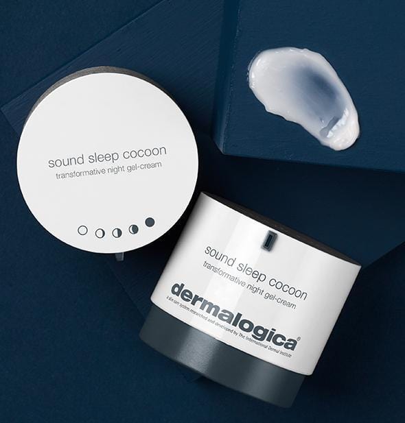 Sound Sleep Cocoon Night Gel-Cream